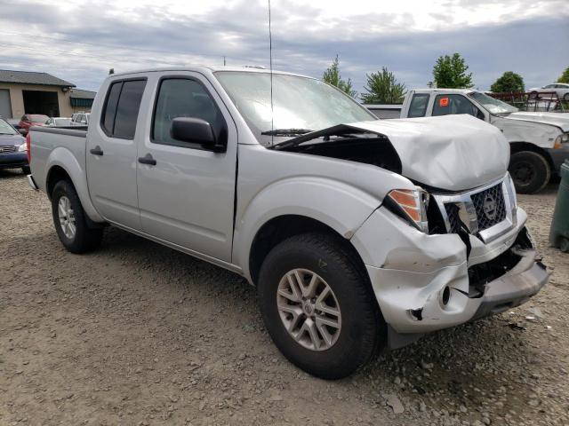 NISSAN FRONTIER S 2016 with VIN 1N6AD0EVXGN726312 - Photo from auction