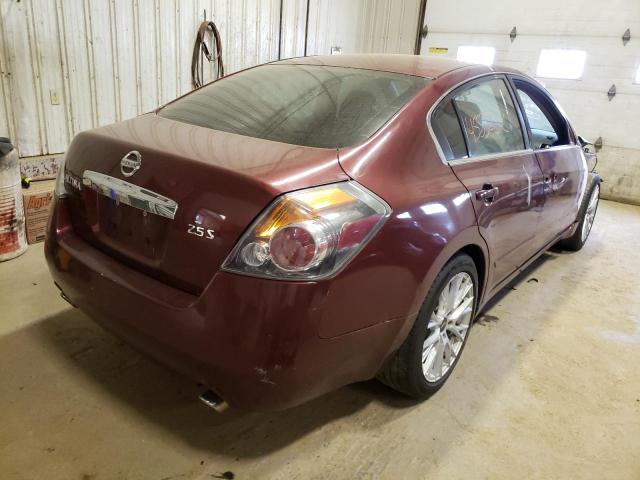 Photo 4 from auction – 2010 NISSAN ALTIMA BAS with VIN 1N4AL2AP7AN420724