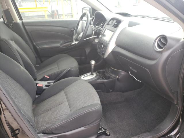 Photo 5 from auction – 2019 NISSAN VERSA S with VIN 3N1CN7APXKL846471