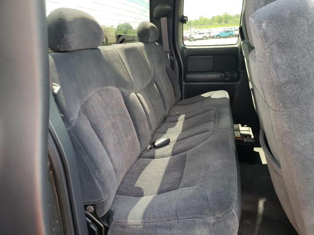 Photo 6 from auction – 2001 CHEVROLET SILVERADO with VIN 1GCJK39181F113401