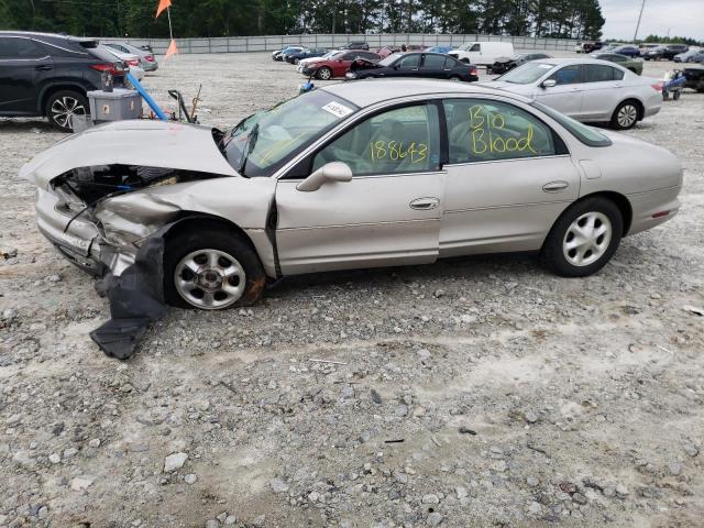 Photo 9 from auction – 1996 OLDSMOBILE AURORA with VIN 1G3GR62C0T4104418