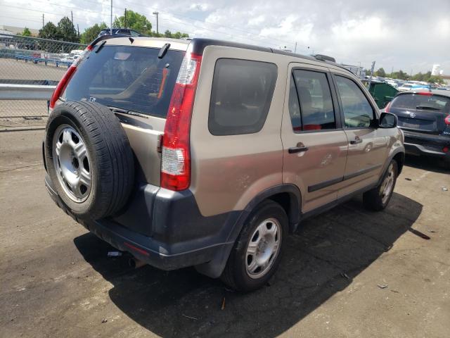Photo 4 from auction – 2005 HONDA CR-V with VIN JHLRD78575C023112