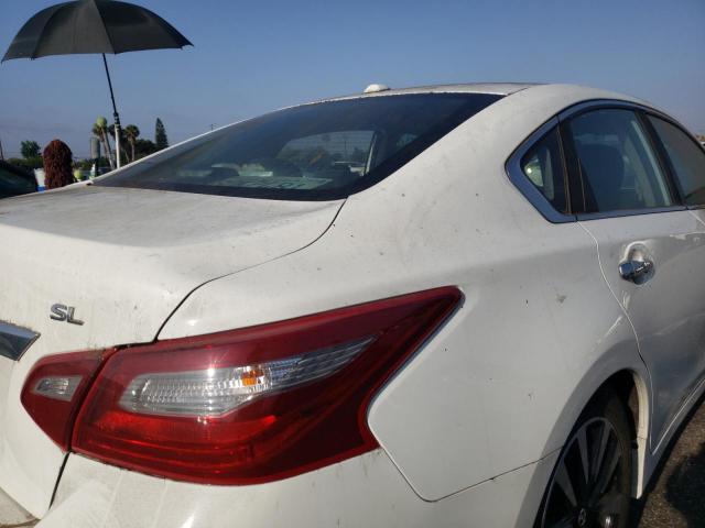 Photo 9 from auction – 2018 NISSAN ALTIMA 2.5 with VIN 1N4AL3AP1JC250815