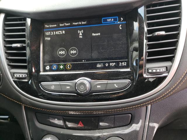 Photo 9 from auction – 2018 CHEVROLET TRAX 1LT with VIN KL7CJPSB5JB603983