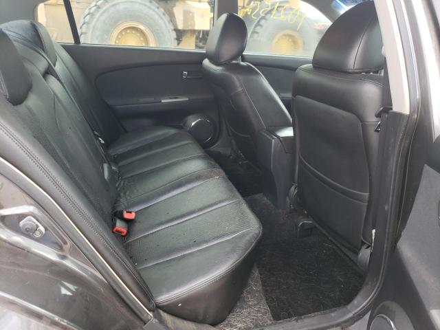 Photo 6 from auction – 2006 NISSAN ALTIMA S with VIN 1N4AL11E06N331027
