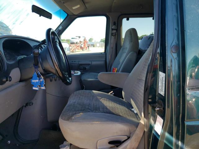Photo 5 from auction – 2000 FORD ECONOLINE with VIN 1FMNE31SXYHA58490