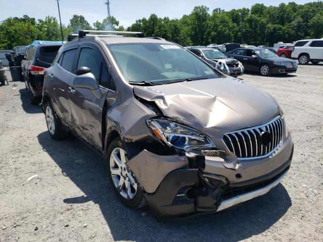 BUICK ENCORE CON 2013 with VIN KL4CJBSB3DB211900 - Photo from auction
