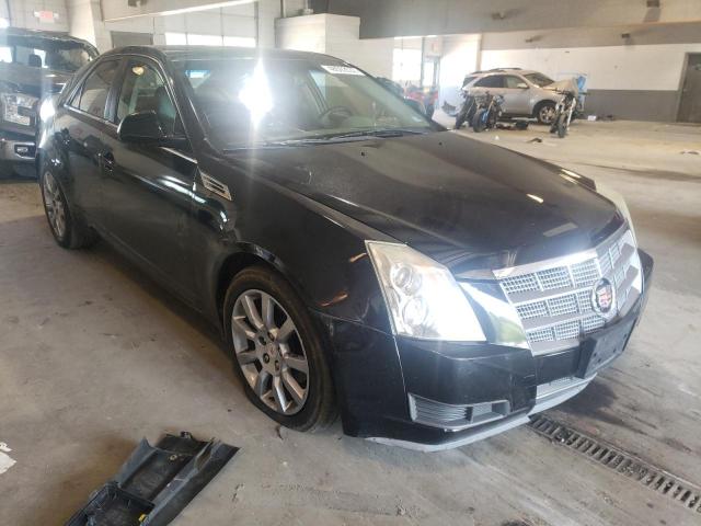 CADILLAC CTS 2008 with VIN 1G6DM577880112162 - Photo from auction