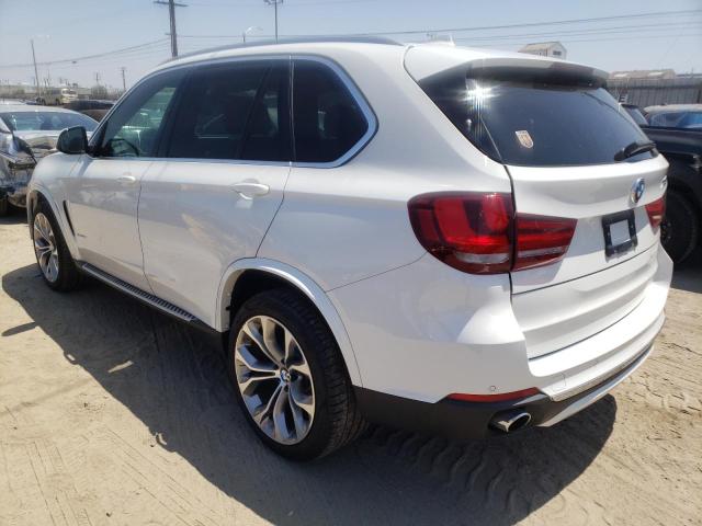 Photo 3 from auction – 2017 BMW X5 SDRIVE3 with VIN 5UXKR2C35H0U23196