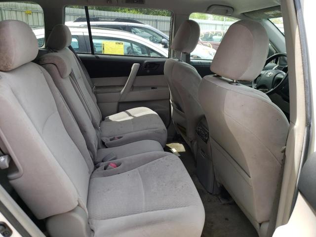 Photo 6 from auction – 2008 TOYOTA HIGHLANDER with VIN JTEES41A582034414