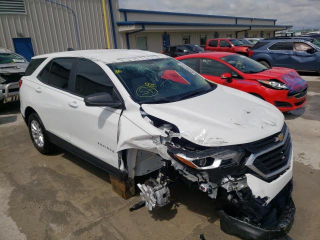Photo 9 from auction – 2020 CHEVROLET EQUINOX LS with VIN 3GNAXHEV0LS679453