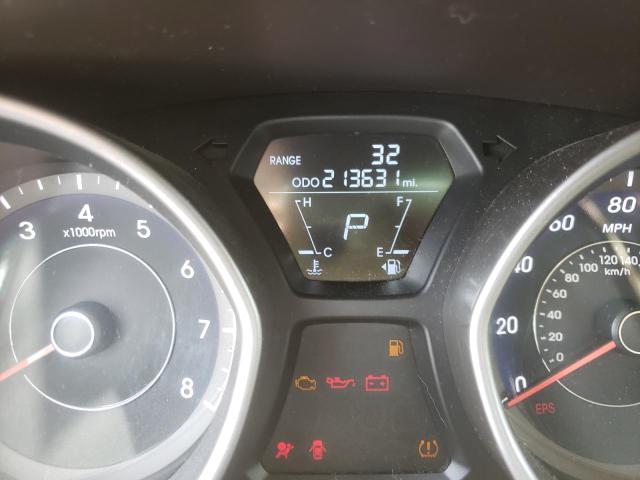 Photo 8 from auction – 2012 HYUNDAI ELANTRA GL with VIN 5NPDH4AE3CH067744