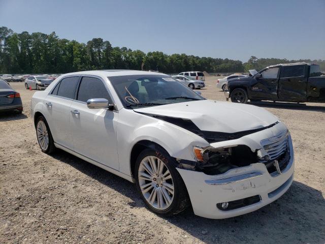 CHRYSLER 300C 2011 with VIN 2C3CA6CT4BH598339 - Photo from auction