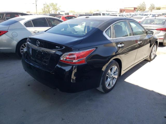 Photo 4 from auction – 2015 NISSAN ALTIMA 2.5 with VIN 1N4AL3AP4FC474331