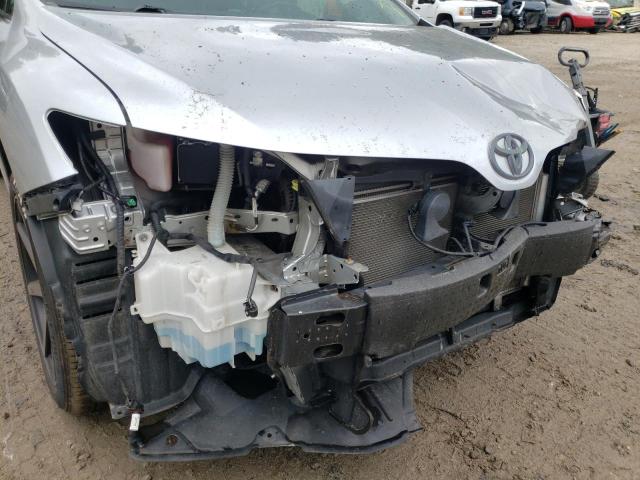 Photo 9 from auction – 2015 TOYOTA VENZA LE with VIN 4T3BA3BB5FU066974