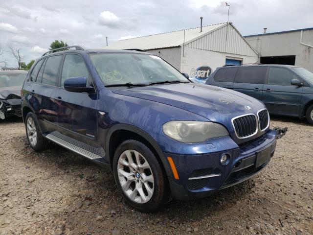 BMW X5 XDRIVE3 2011 with VIN 5UXZV4C50BL402026 - Photo from auction