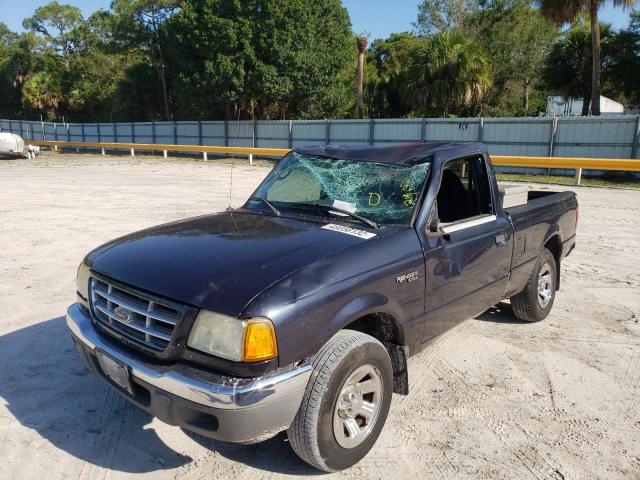 Photo 2 from auction – 2003 FORD RANGER with VIN 1FTYR10D53PA23495