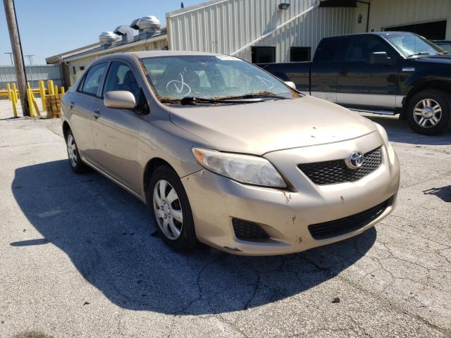 Photo 1 from auction – 2009 TOYOTA COROLLA BA with VIN 1NXBU40E49Z103679