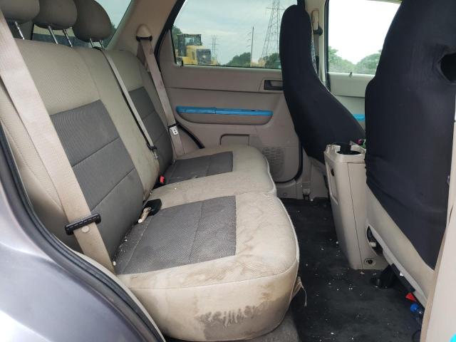 Photo 6 from auction – 2008 FORD ESCAPE XLT with VIN 1FMCU93168KA87022