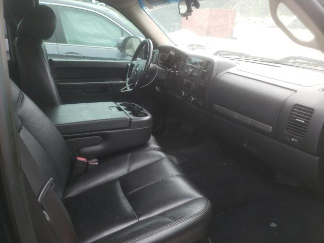 Photo 5 from auction – 2012 CHEVROLET SILVERADO with VIN 1GCRCSE03CZ105599