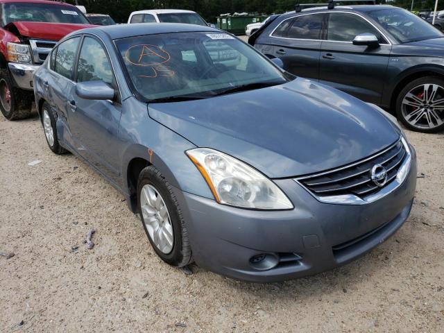 NISSAN ALTIMA BAS 2011 with VIN 1N4AL2AP1BN465482 - Photo from auction