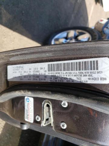 Photo 10 from auction – 2017 RAM 1500 SLT with VIN 3C6RR7LT1HG714570