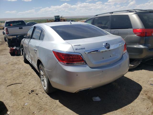Photo 3 from auction – 2013 BUICK LACROSSE with VIN 1G4GC5E36DF157455