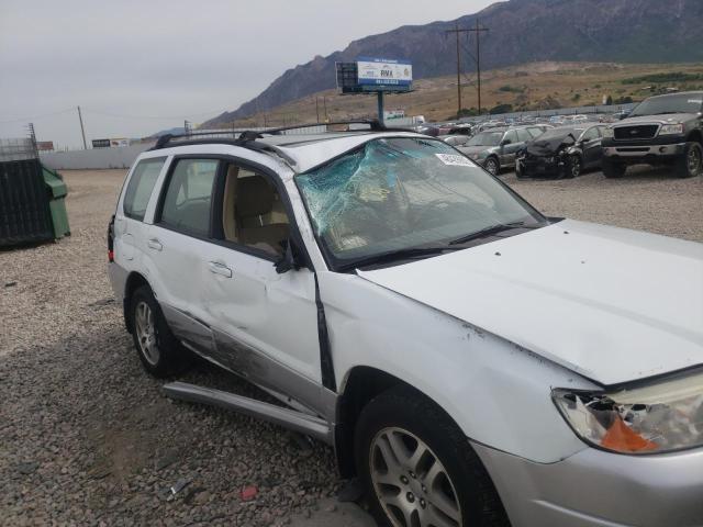 Photo 9 from auction – 2006 SUBARU FORESTER 2 with VIN JF1SG67636H730180