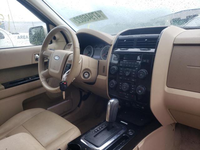 Zdjęcie 9 z aukcji – 2011 FORD ESCAPE LIM z VIN 1FMCU0EG1BKA21692