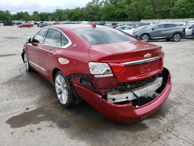 Photo 3 from auction – 2014 CHEVROLET IMPALA LTZ with VIN 1G1155S39EU164060