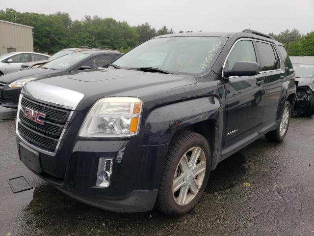 Photo 2 from auction – 2011 GMC TERRAIN SL with VIN 2CTFLVE55B6272903