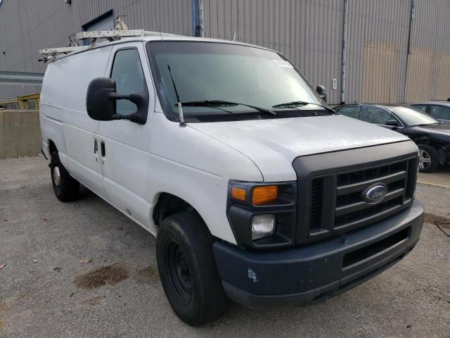 FORD ECONOLINE 2008 with VIN 1FTNE24W08DA48653 - Photo from auction
