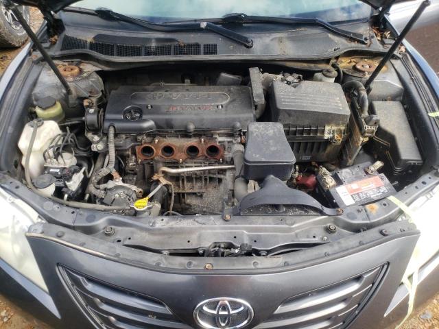 Photo 7 from auction – 2009 TOYOTA CAMRY BASE with VIN 4T1BE46KX9U291084