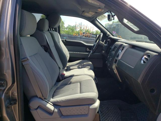 Photo 5 from auction – 2013 FORD F150 SUPER with VIN 1FTFW1ET0DFC70026