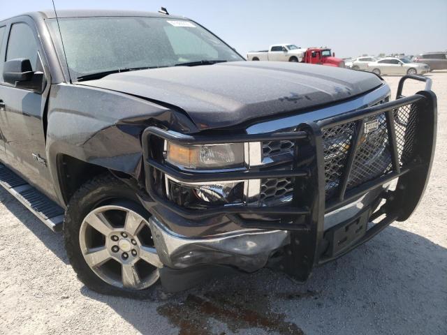 Photo 9 from auction – 2014 CHEVROLET SILVERADO with VIN 3GCPCREC7EG543880