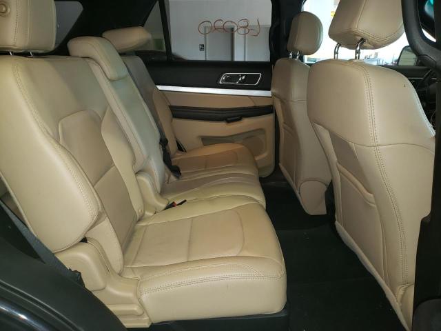 Photo 6 from auction – 2017 FORD EXPLORER X with VIN 1FM5K7D85HGB43422