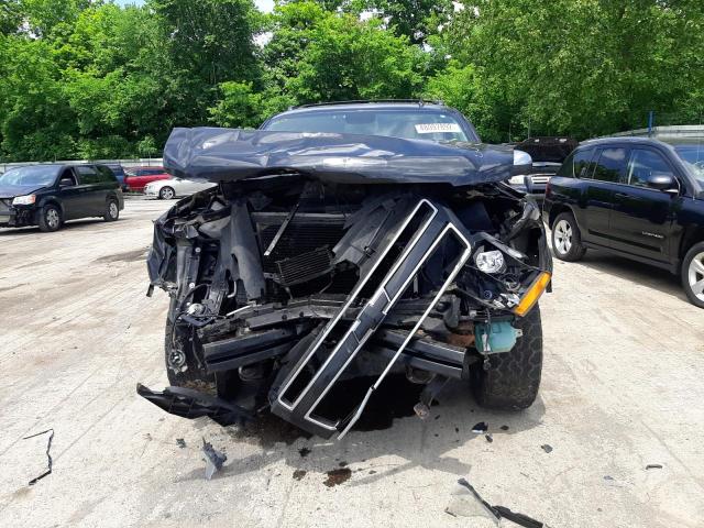 Photo 9 from auction – 2013 CHEVROLET AVALANCHE with VIN 3GNTKFE77DG202083
