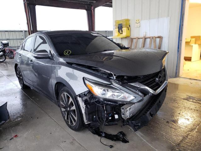 Photo 1 from auction – 2018 NISSAN ALTIMA 2.5 with VIN 1N4AL3AP0JC159065