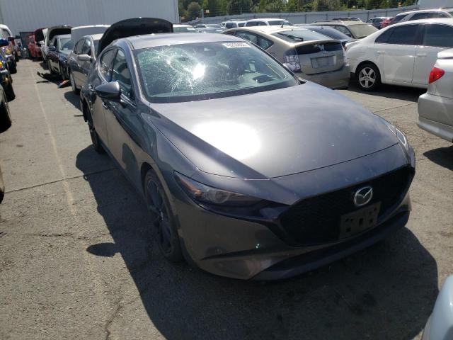 MAZDA 3 PREMIUM 2020 with VIN JM1BPBNM3L1176194 - Photo from auction