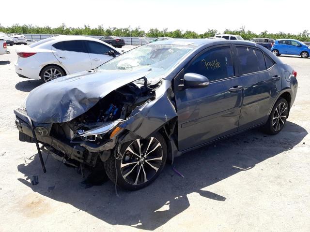 Photo 2 from auction – 2018 TOYOTA COROLLA L with VIN 2T1BURHE1JC988799