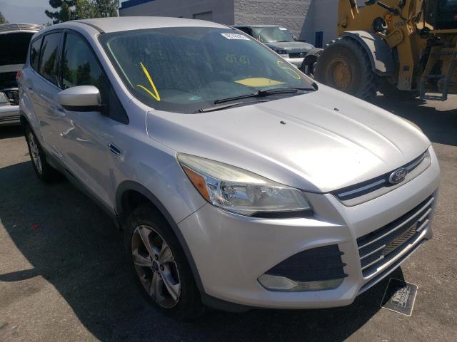 Photo 1 from auction – 2015 FORD ESCAPE SE with VIN 1FMCU0G78FUA46970