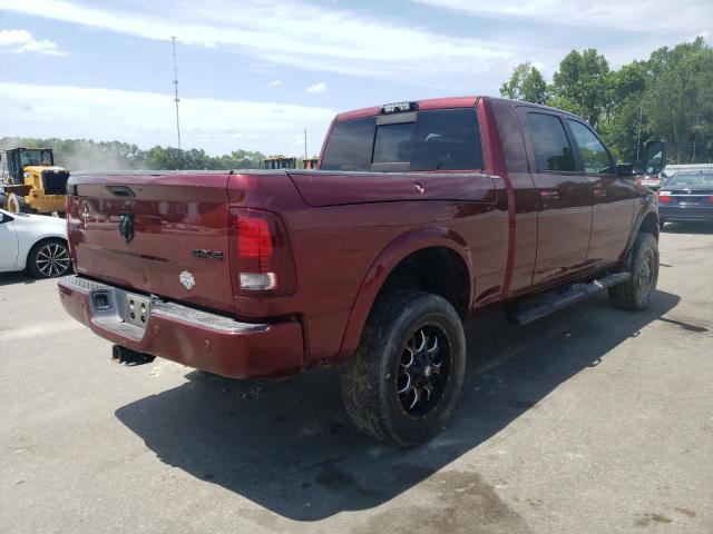 Photo 4 from auction – 2016 RAM 2500 LARAM with VIN 3C6UR5NL4GG182712