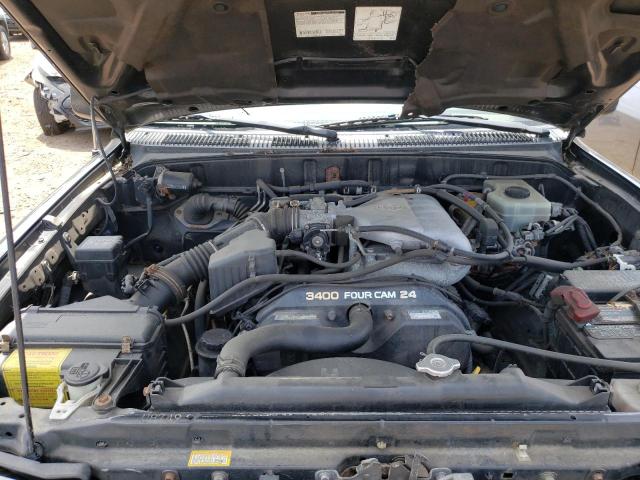 Photo 7 from auction – 2001 TOYOTA 4RUNNER with VIN JT3HN86R610333561