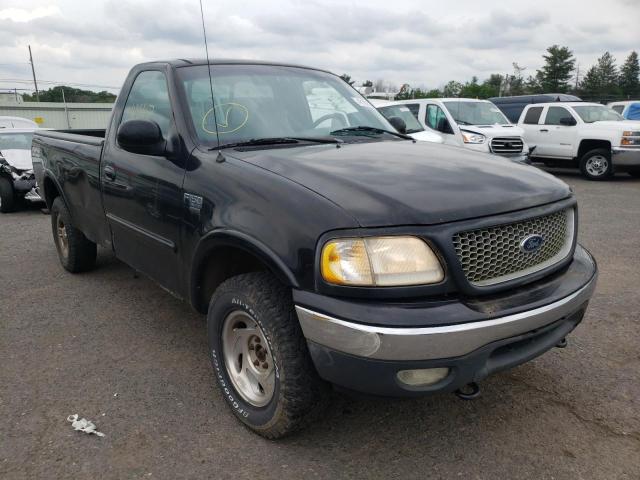 FORD F150 1999 with VIN 1FTRF18W7XNB13185 - Photo from auction