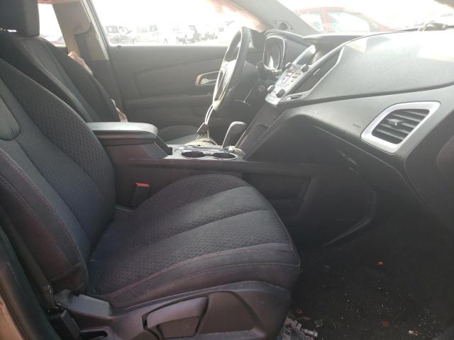 صورة رقم 5 من المزاد - 2012 GMC TERRAIN SL مع VIN 2GKALMEKXC6239505