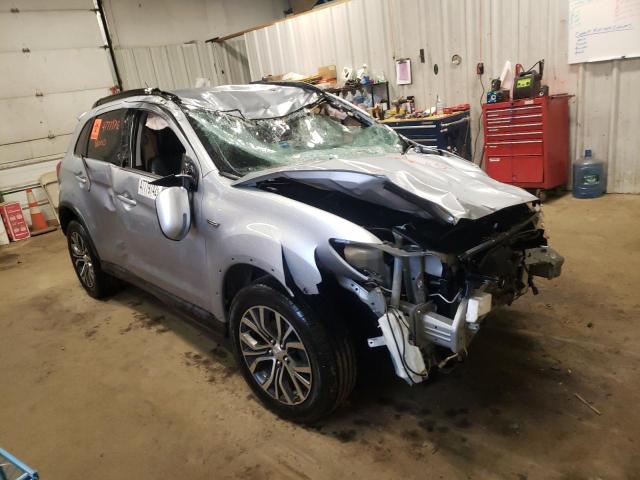 MITSUBISHI OUTLANDER 2016 z numerem VIN JA4AR4AW8GZ047152 - Zdjęcie z aukcji