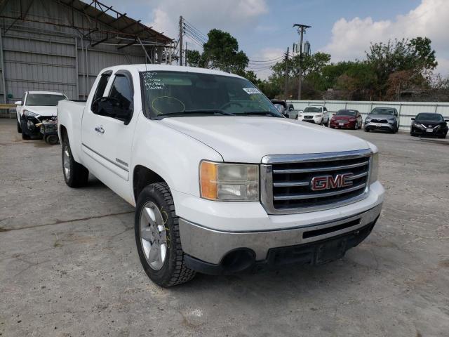 GMC SIERRA C15 2012 with VIN 1GTR1VE08CZ222859 - Photo from auction