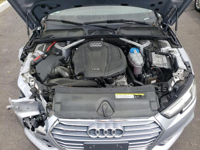 Photo 7 from auction – 2018 AUDI A4 PREMIUM with VIN WAUENAF4XJA200027