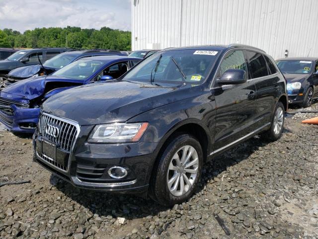 Photo 2 from auction – 2013 AUDI Q5 PREMIUM with VIN WA1CFAFP3DA029332
