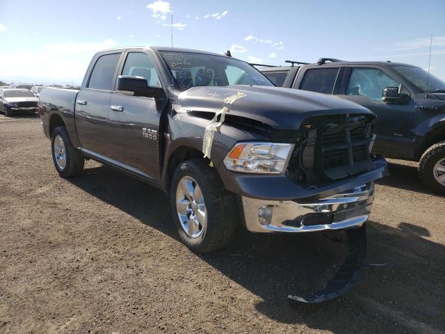 RAM 1500 SLT 2017 مع رقم تعريف المركبة 3C6RR7LT1HG714570 - صورة من المزاد